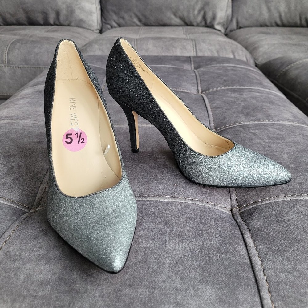 NEW Nine West Pointy Toe Pumps Size 5.5